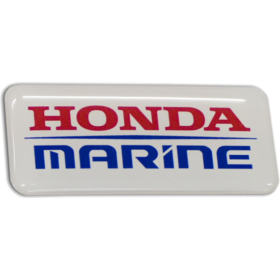 Resin Domed Labels - Category A - Up to 1000mm sq.